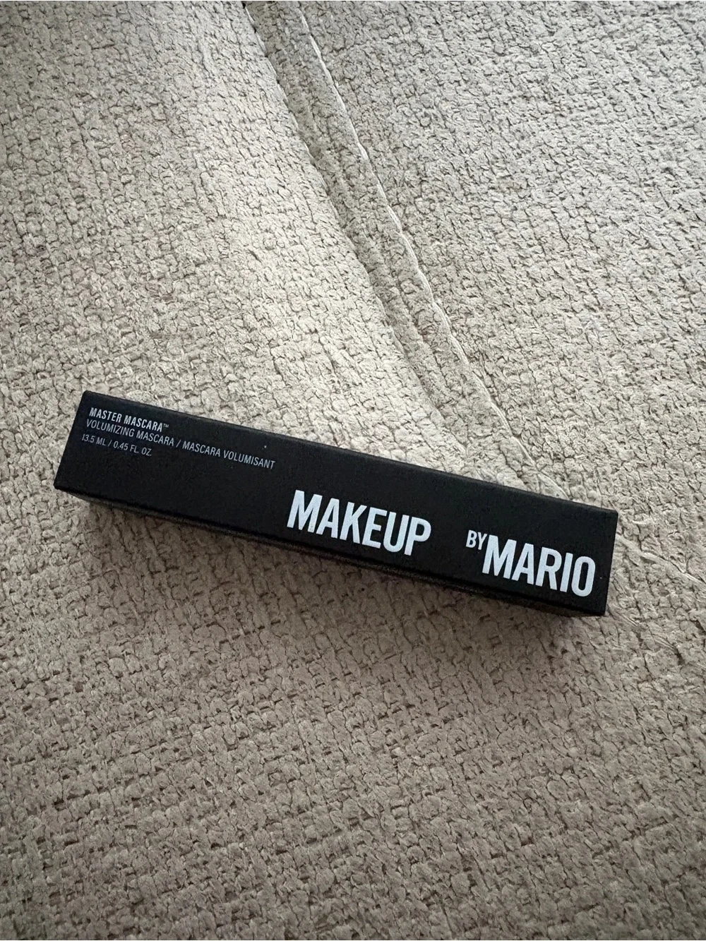 Makeup By Mario Master Volumizing Mascara - Black